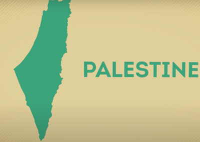 Where Did The Palestinians Go? (Credit: AJ+)