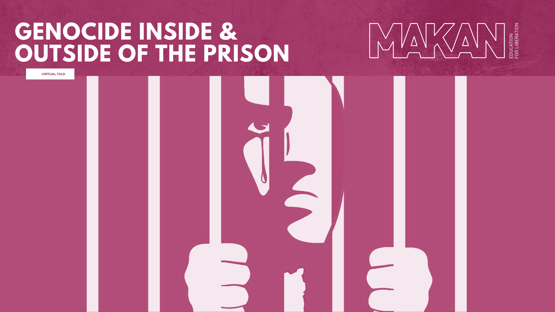 Imprisonment recording banner