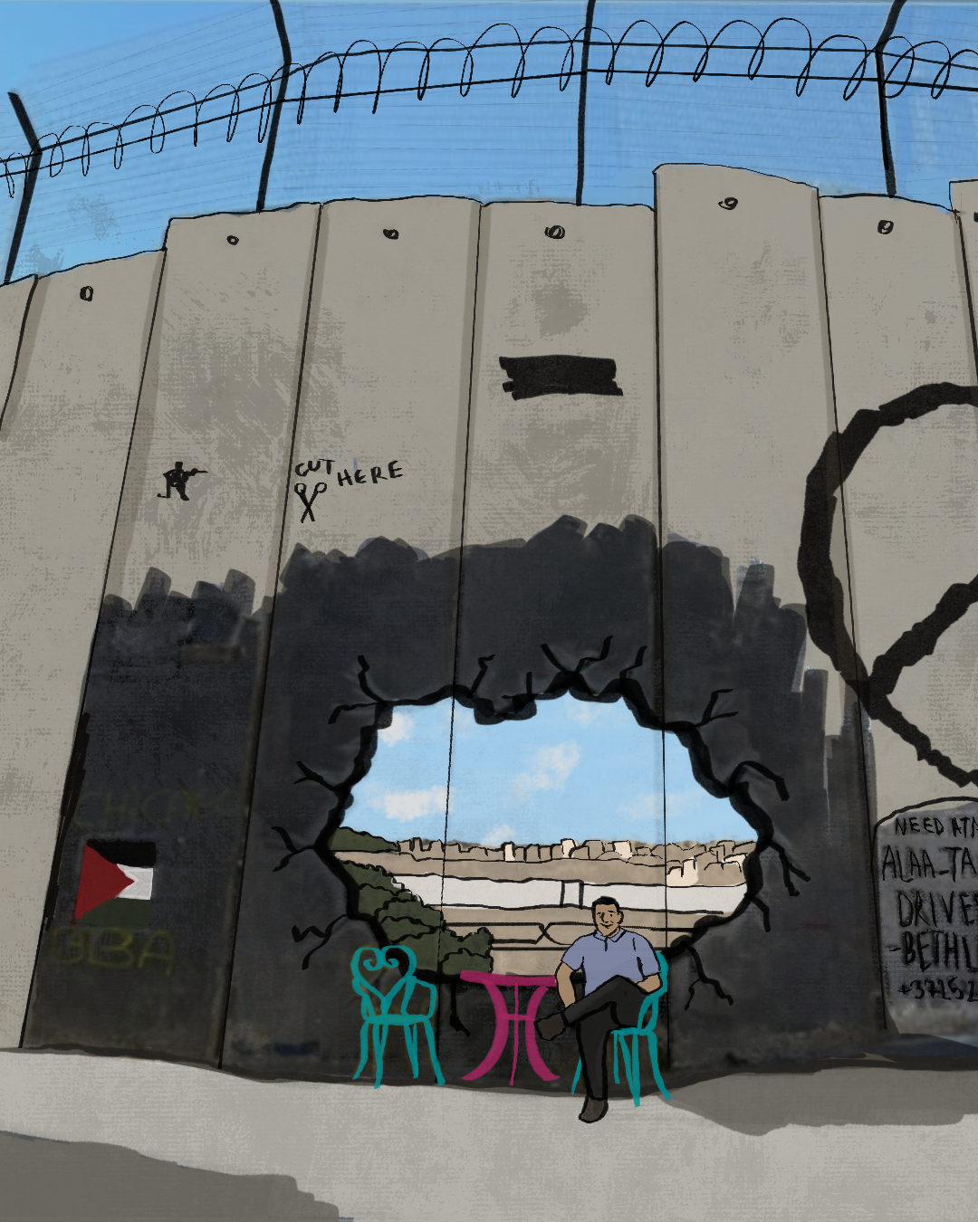 Framing Israeli Apartheid